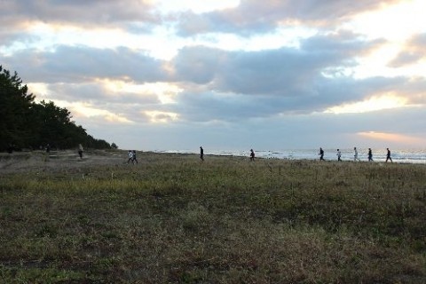 クアの道鉢ヶ崎