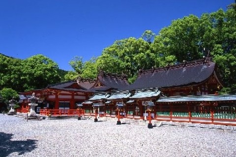 熊野古道（熊野速玉大社〜佐野王子）