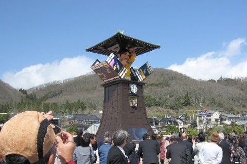 湯郷温泉　近代歴史・文化の薫る湯けむりコース