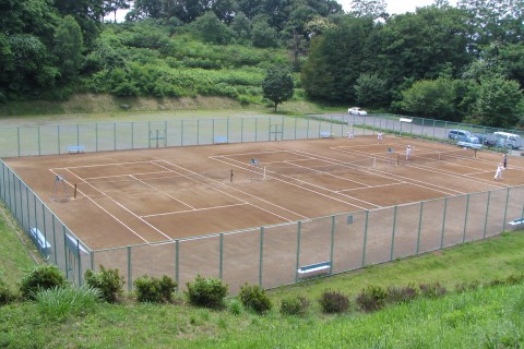 盛岡市／東中野運動広場