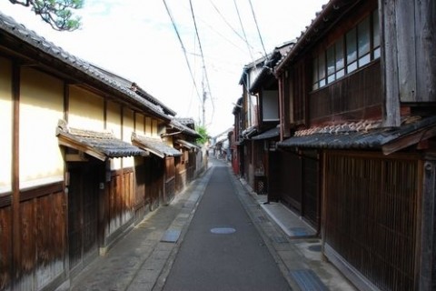 歴史街道・若狭小浜を訪ねるみち