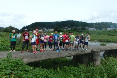 伊賀縦走 忍法木津川下り隠れの術 初秋偏 約23km （やぶっちゃの湯 入浴券・食事券付き）