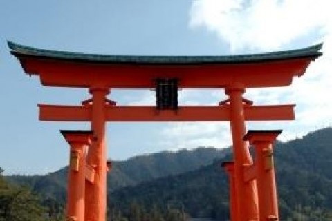 世界遺産・宮島 嚴島神社へのみち