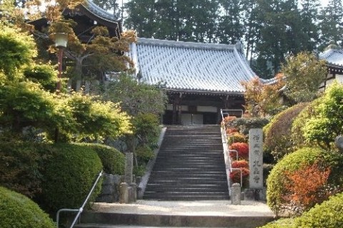 葛城古道・神々のふるさとをたずねて