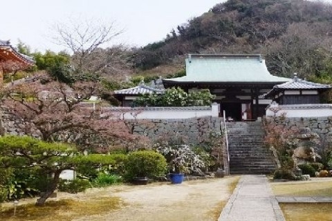 伊予山の辺のみち・北コース