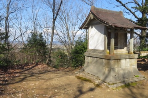 ヒヨドリ山コース（松葉のこみち経由）