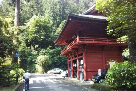 太平山タイムトライアルコース