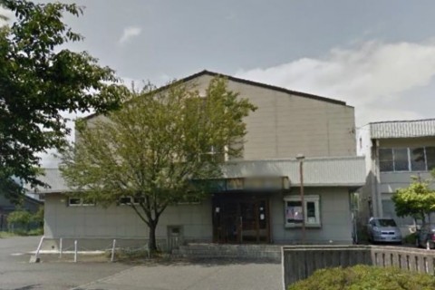 松本市今井体育館