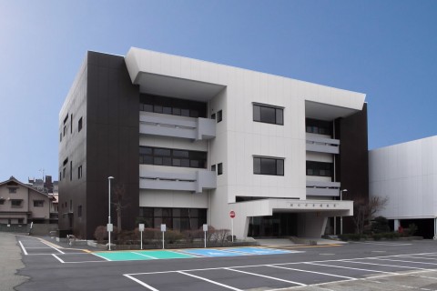 松本市／柔剣道場・弓道場