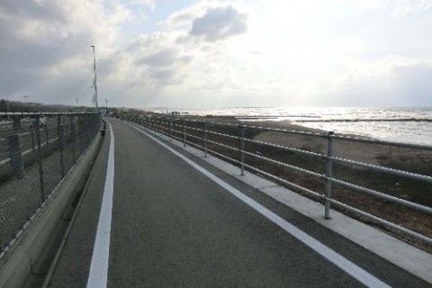 内灘ロマンチックロード