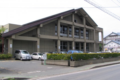 盛岡市／市立武道館