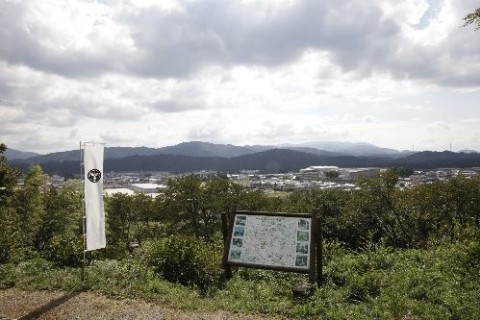 関ケ原古戦場