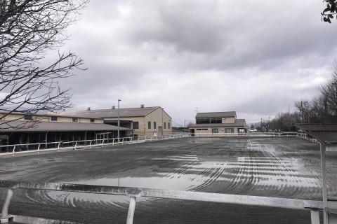 松本市馬術競技場