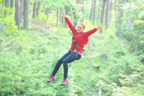 フォレストアドベンチャー・フジ