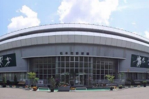 松本市野球場