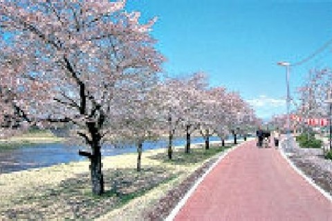 ふるさと・ふれあい・みぶの道 ゆうがおウォーキングコース　(健脚コース)