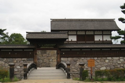 松代藩の名所旧跡をるぐる歴道と寺めぐりルート