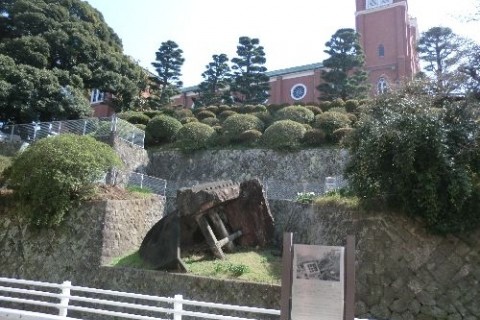 長崎原爆遺構めぐりコース