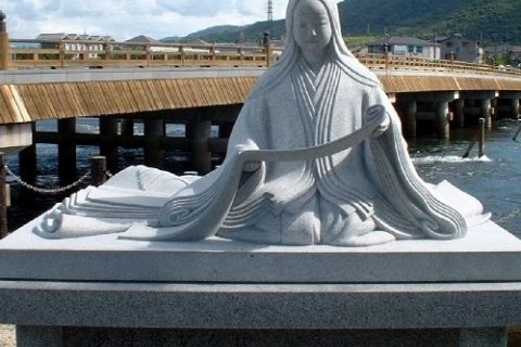 世界遺産の宇治・源氏物語を訪ねるみち