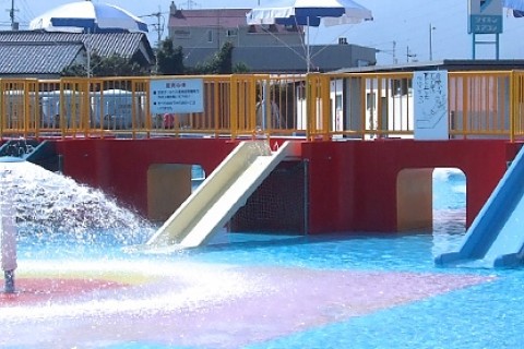 新居浜市東雲市民プール