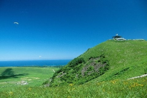 なまはげの男鹿半島のみち