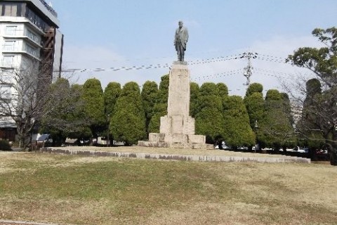 近代宇部の礎を巡るみち