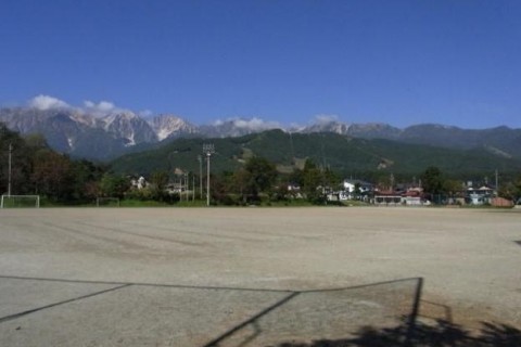 北部グラウンド・北部トレーニングセンター