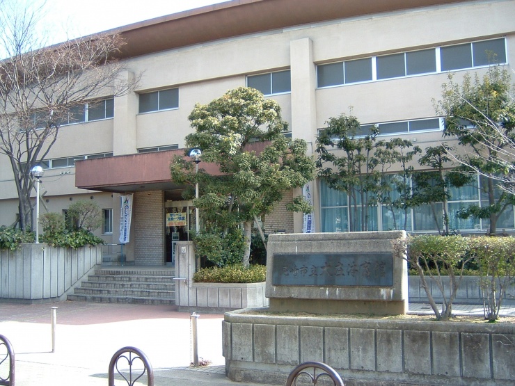 尼崎市スポーツ振興事業団／大庄体育館