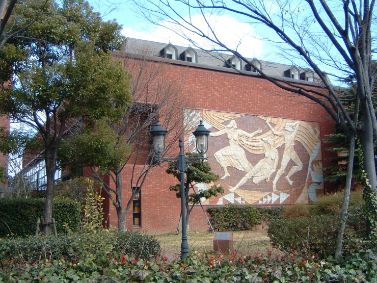 尼崎市スポーツ振興事業団／立花体育館