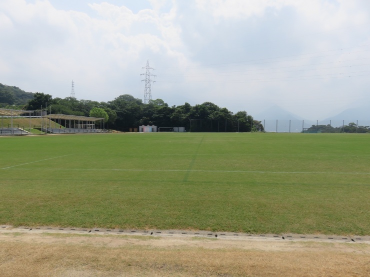 新居浜市営サッカー場／グリーンフィールド新居浜