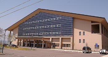 東御中央公園 体育施設