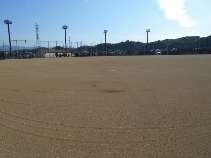 今治市営大新田公園（補助グラウンド）