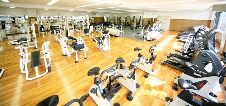 神戸総合運動公園／トレーニングセンター