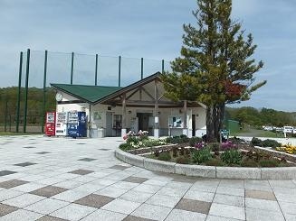 岡志別の森運動公園