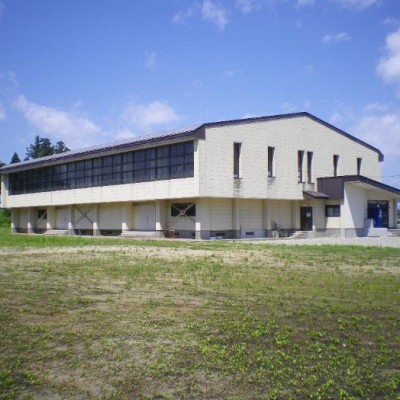 成田スポーツ交流館