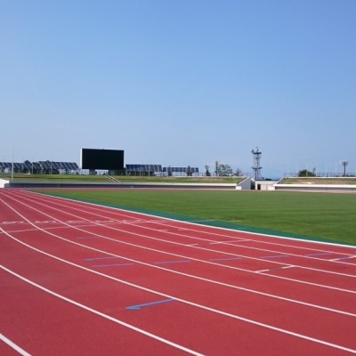 サンディスクスタジアムきたかみ