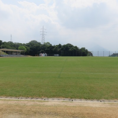 新居浜市営サッカー場／グリーンフィールド新居浜
