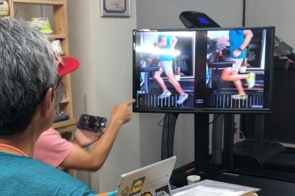 シューズ選び 走り方講座 シューズアドバイザー 藤原のお買いものツアー In 富山太陽スポーツ Runnet ランネット 大会ガイド エントリー