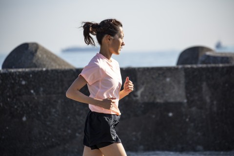 9/6(日)【岩出玲亜 エンジョイjog】10k