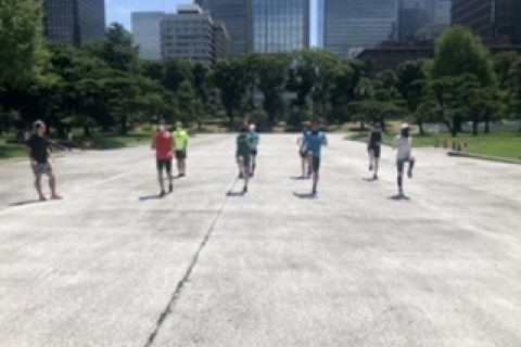 【6/16(日)】検見川日帰り合宿 powered by アクアラインランナーズ