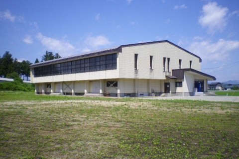 成田スポーツ交流館
