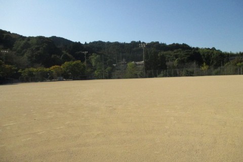 今治市営朝倉緑のふるさと公園運動場