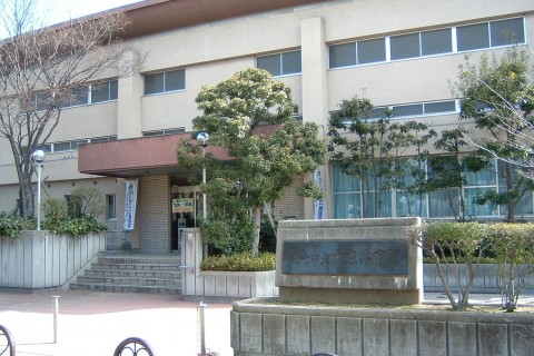 尼崎市スポーツ振興事業団／大庄体育館