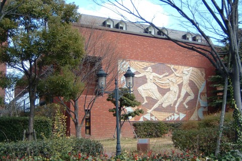 尼崎市スポーツ振興事業団／立花体育館