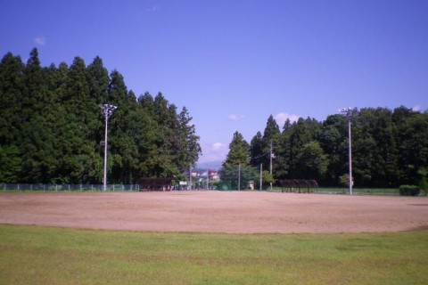 北上市民野中ふれあい広場