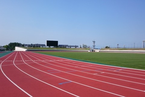 サンディスクスタジアムきたかみ