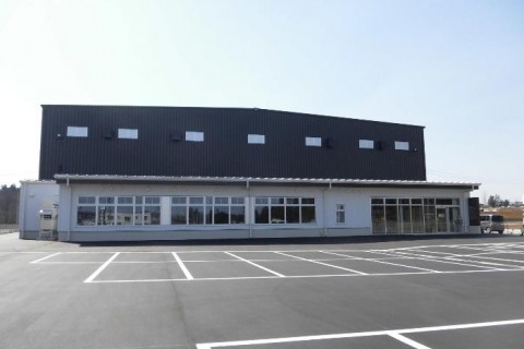 北上市北部交流館