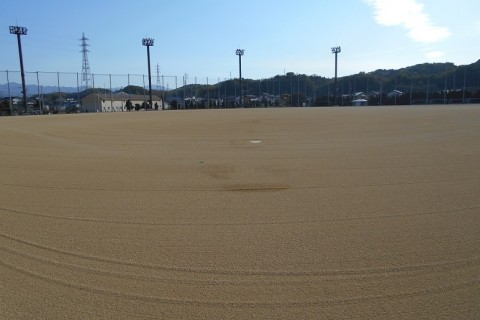 今治市営大新田公園（補助グラウンド）