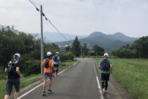 ★第65回「伊予峠巡走」（東温市塩ヶ森編）※上り坂対策オプション教室あり