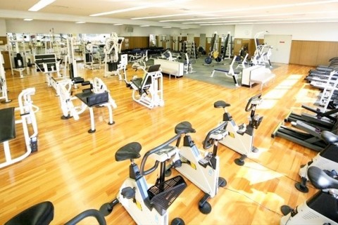 神戸総合運動公園／トレーニングセンター